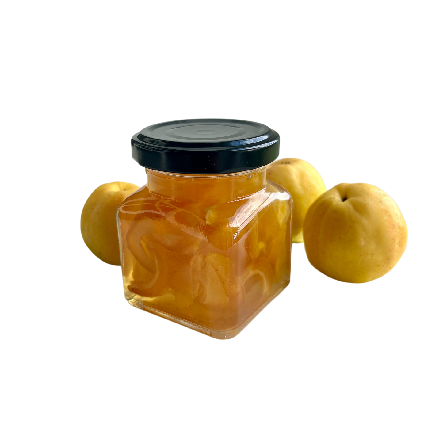 Cząstki pigwowca w syropie do herbaty 100 ml